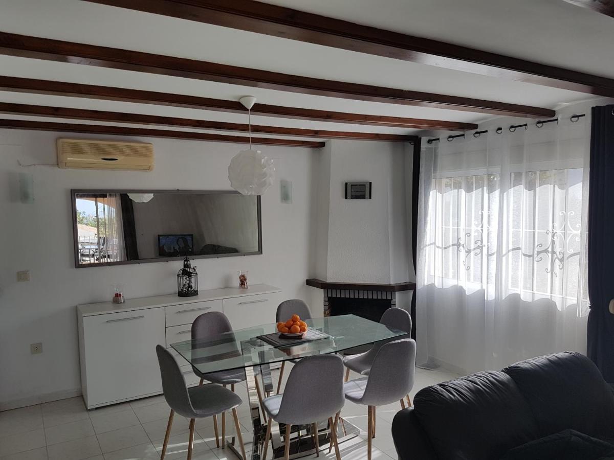 Villa Elvira Calpe Luaran gambar