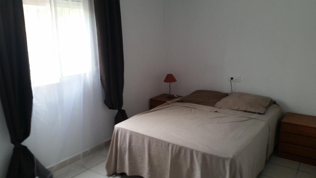 Villa Elvira Calpe Luaran gambar
