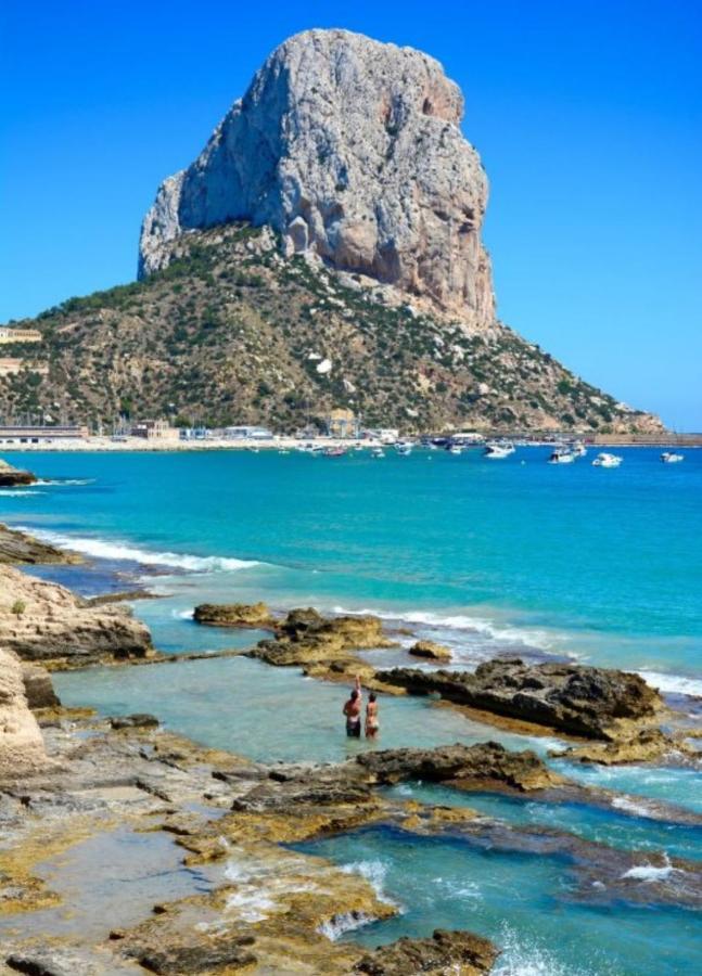 Villa Elvira Calpe Luaran gambar
